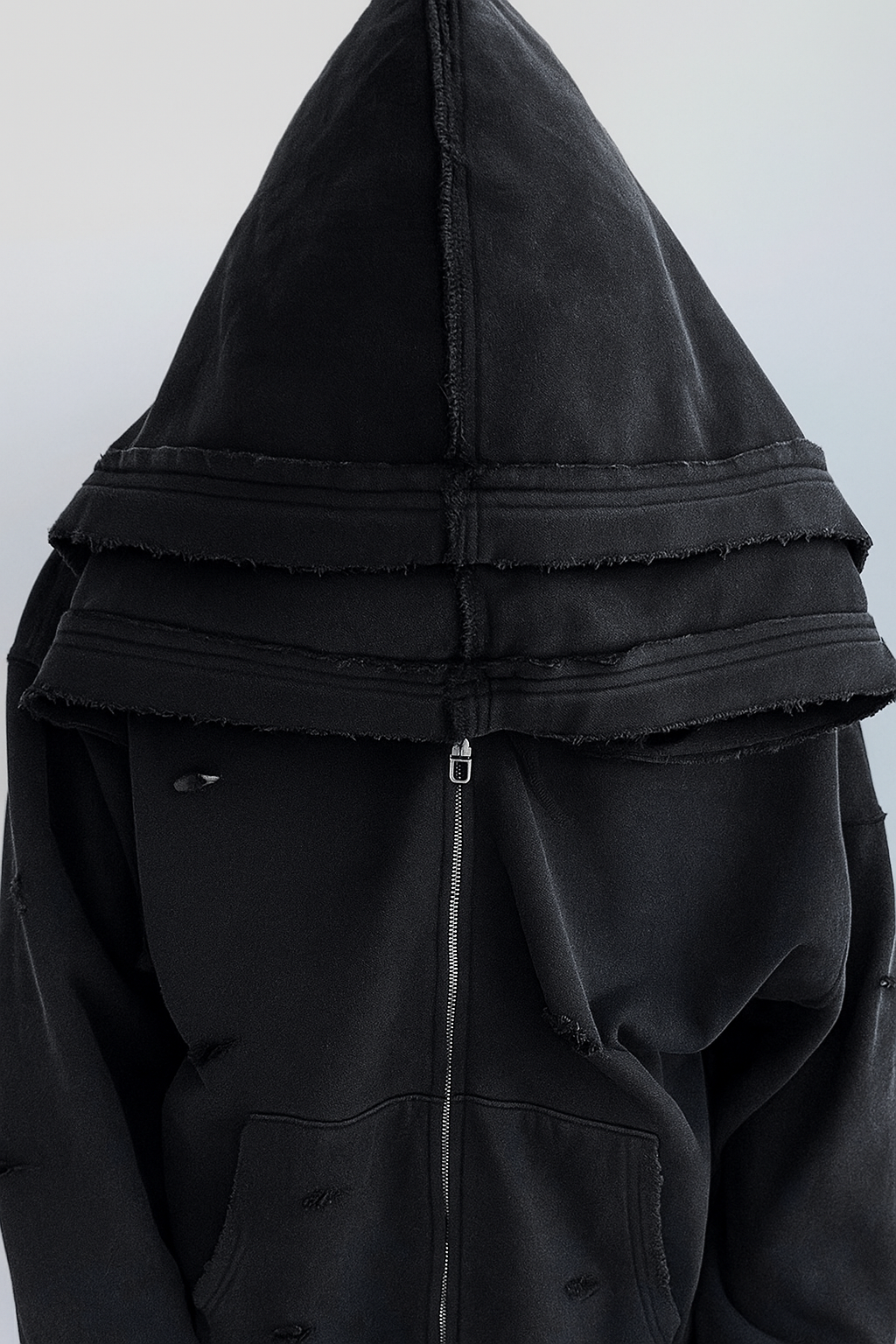 DUAL HOODIE RHAG ØØ1
