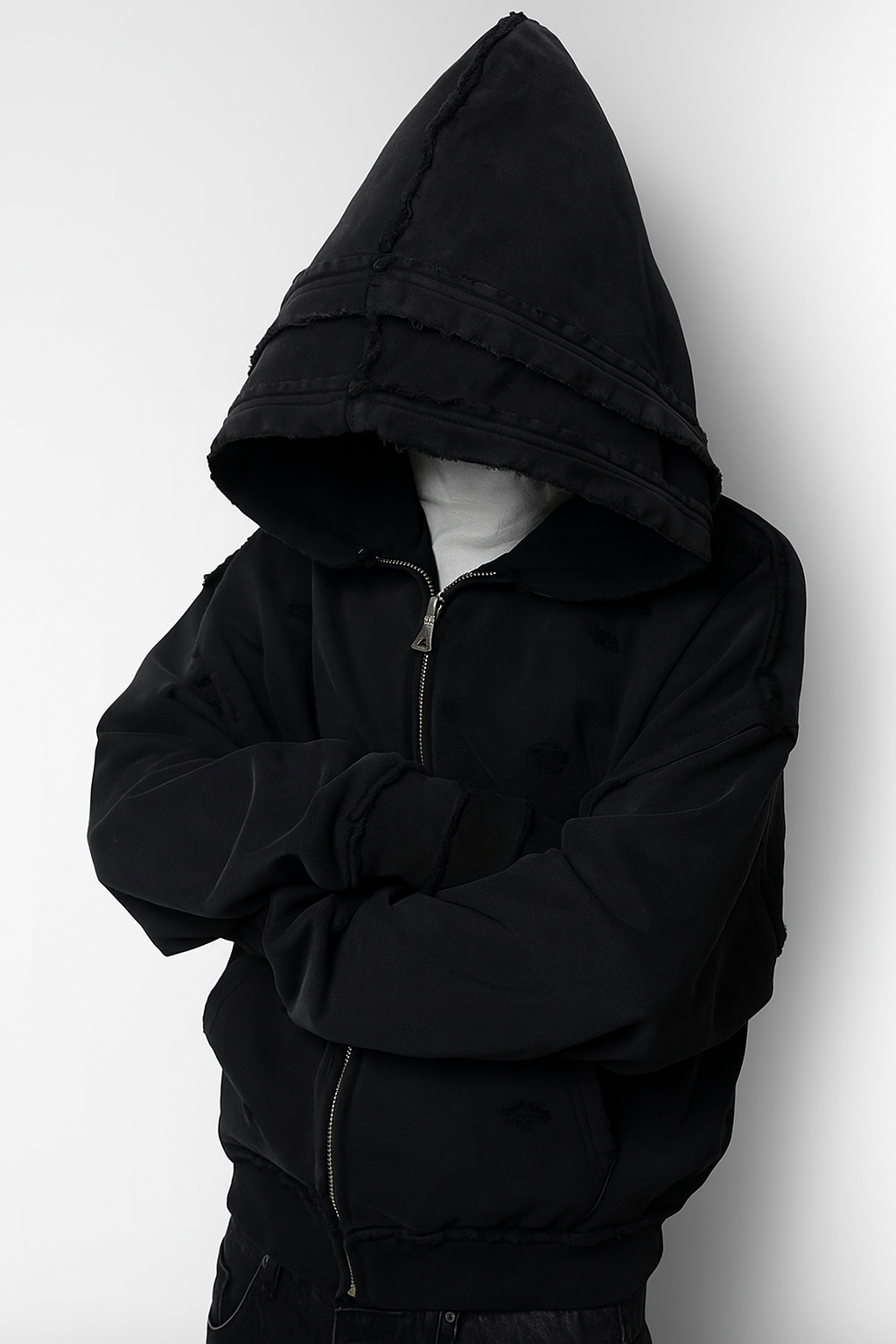 DUAL HOODIE - PRE ORDER