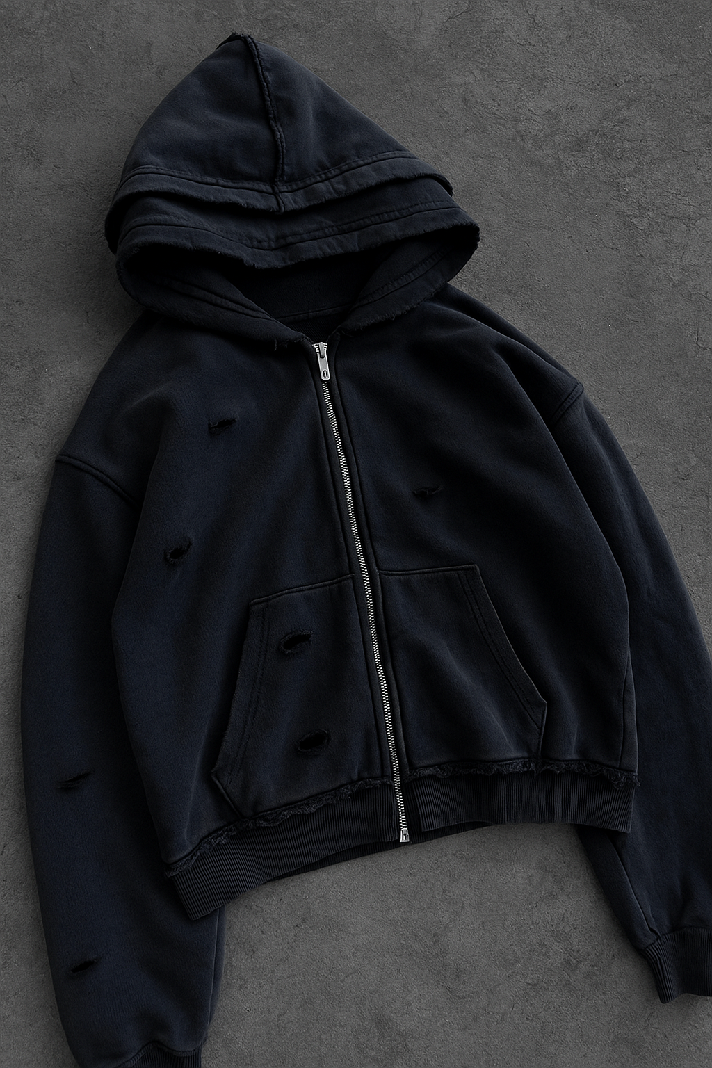 DUAL HOODIE - PRE ORDER