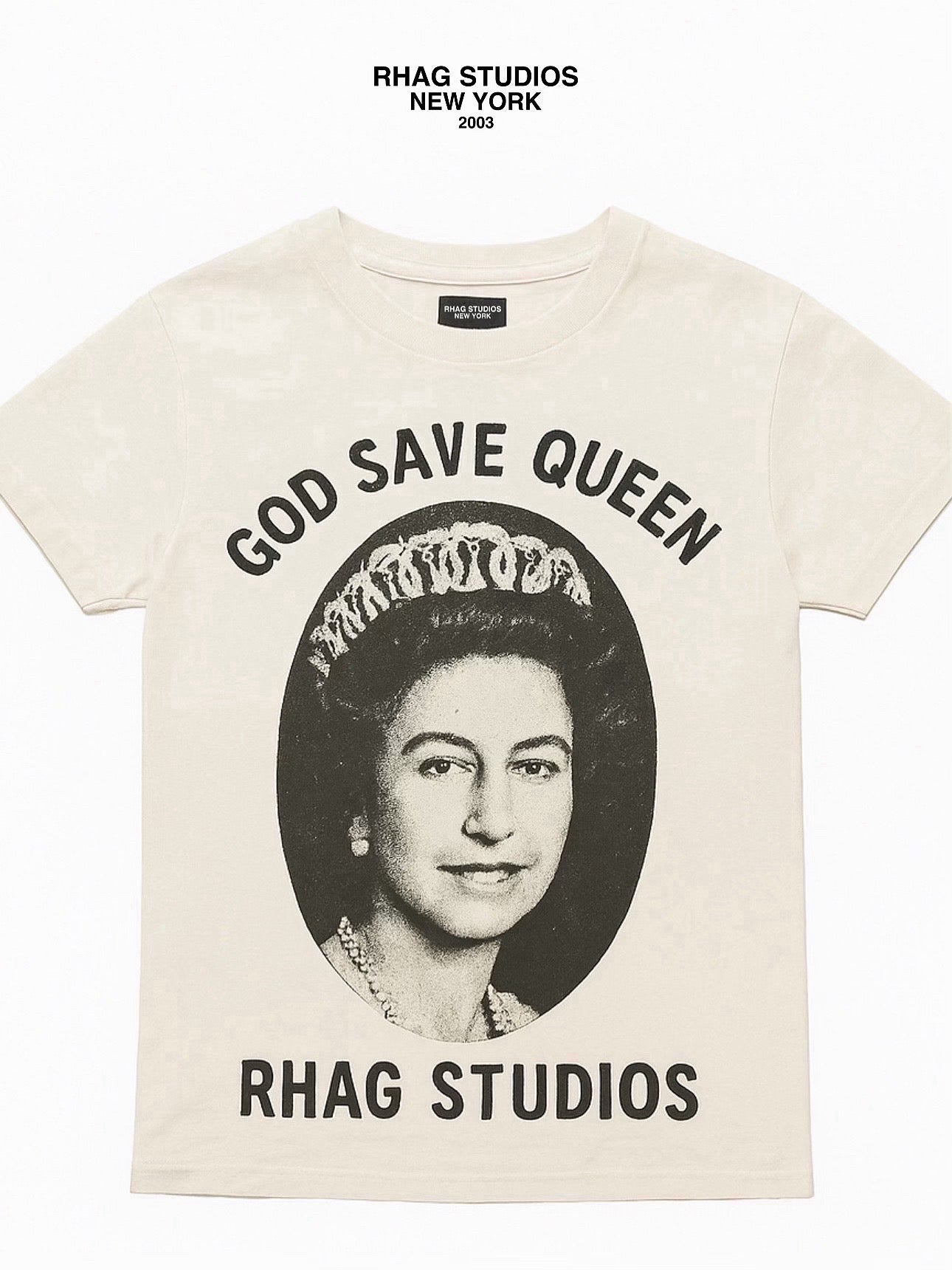 RHAG VINTAGE SAVE QUEEN - PRE ORDER
